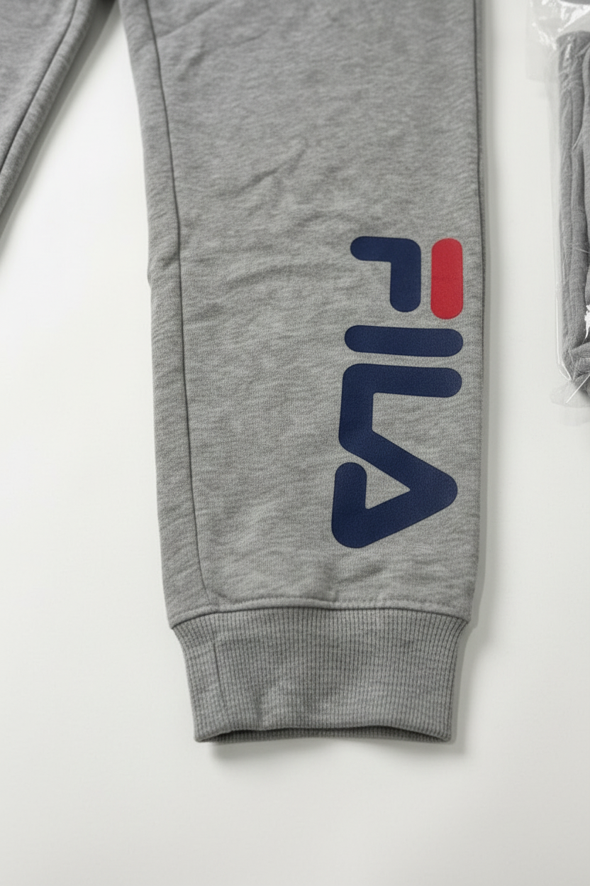 FILA Joggers - Detail Angle