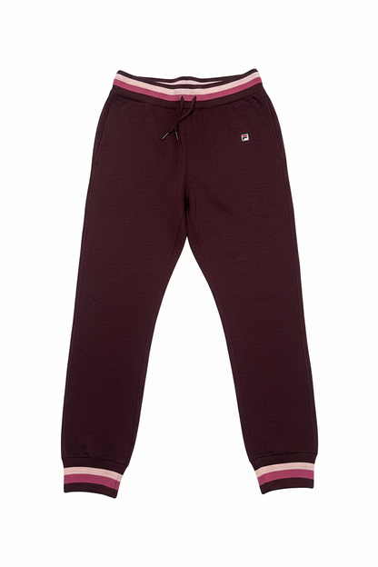 FILA Joggers Flat Lay