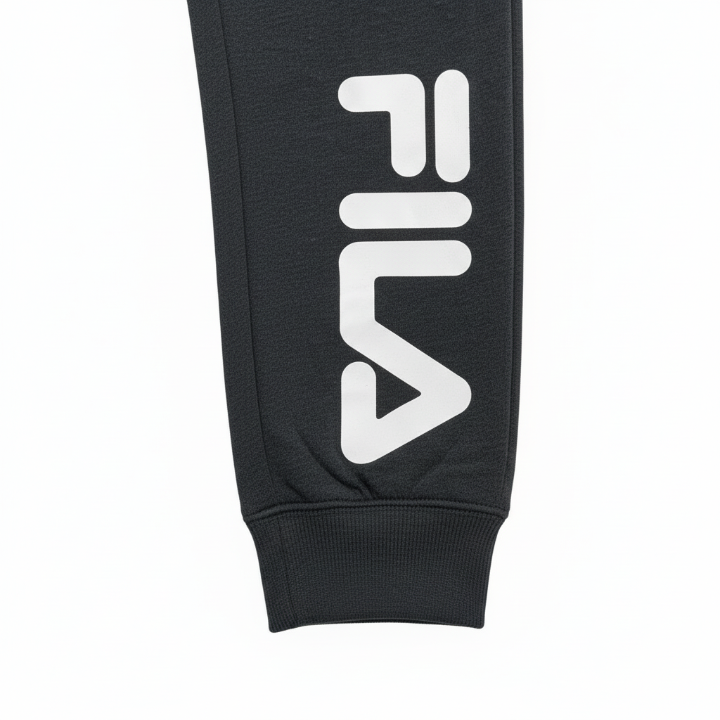 FILA Joggers Logo Detail