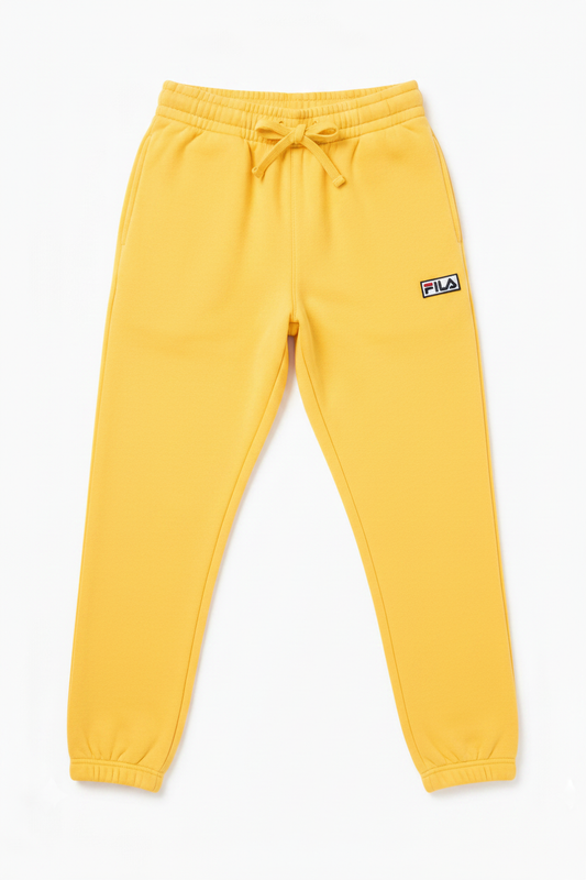 FILA Joggers Yellow