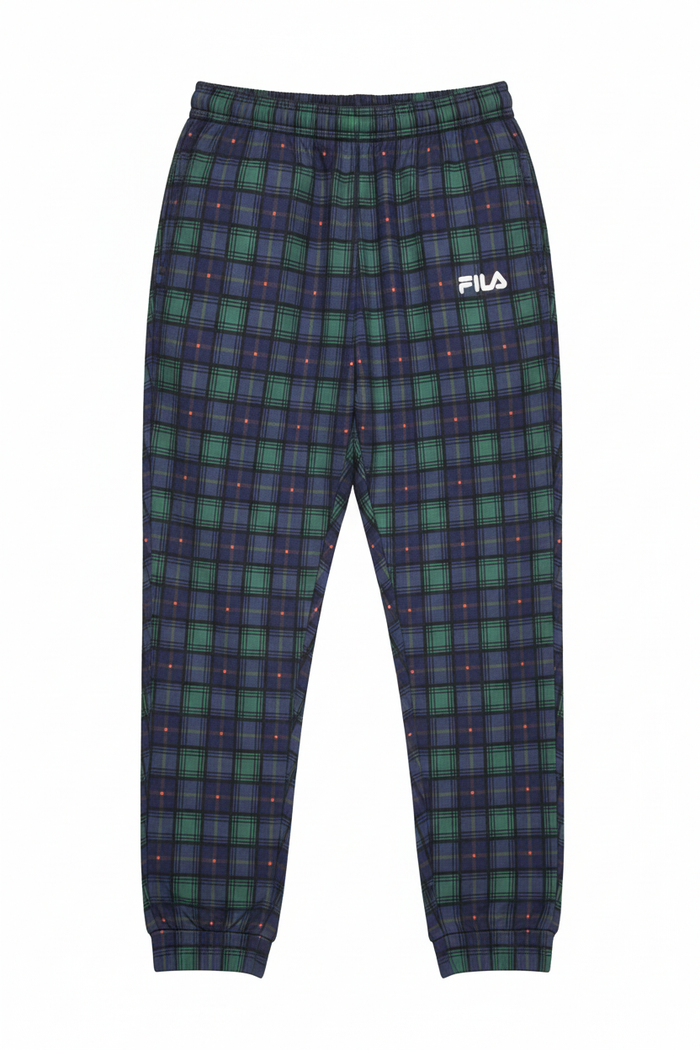 Clearance of Fila Pants – Dorm Plaid Pant