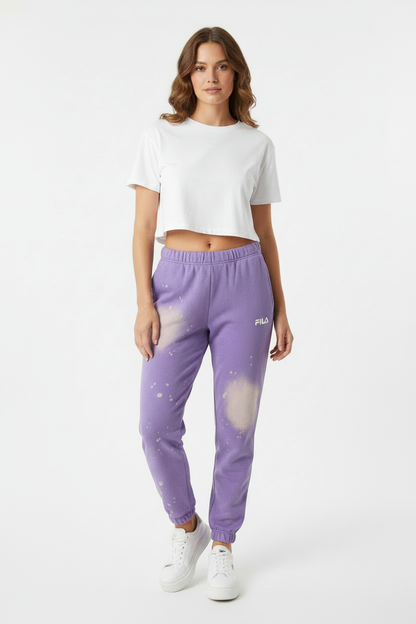 FILA Raleigh Sweatpants - Model No Black