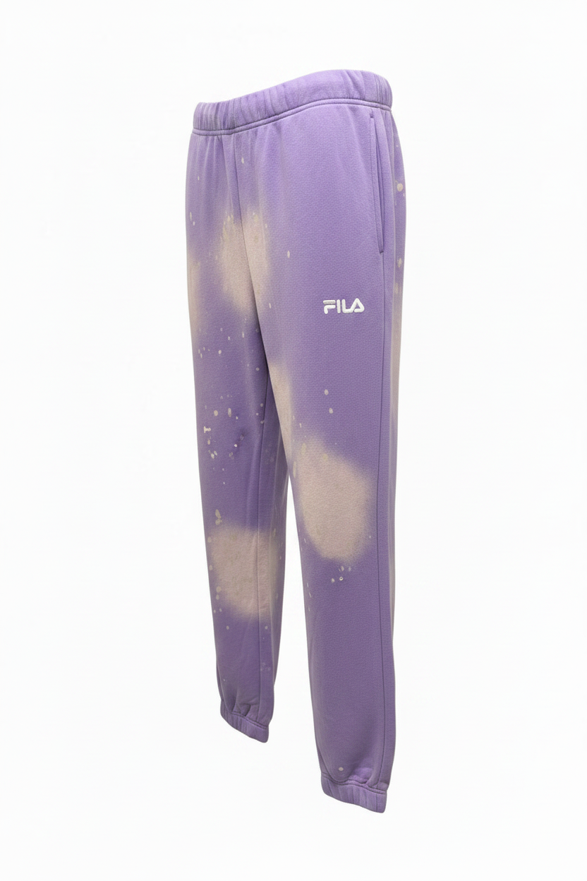 FILA Raleigh Sweatpants - Side Clean