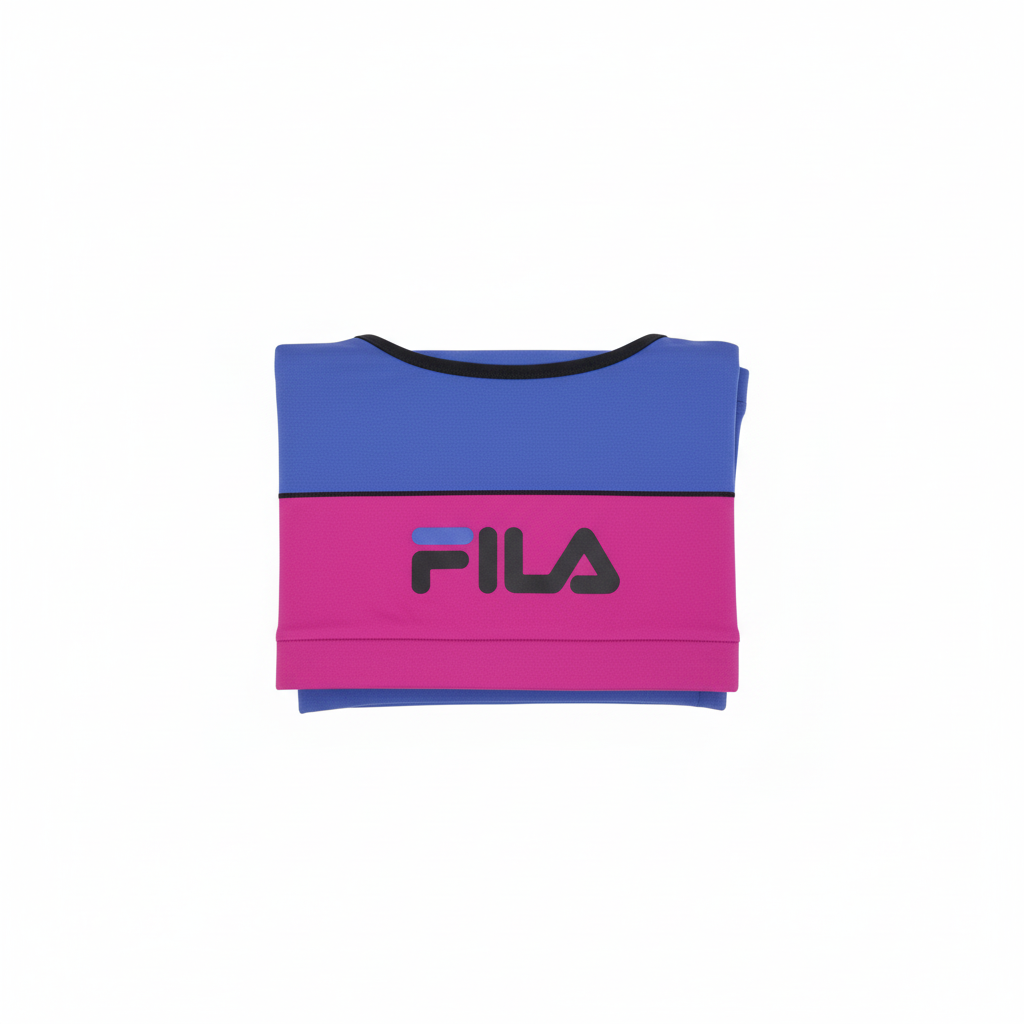 FILA Sports Bra - Folded