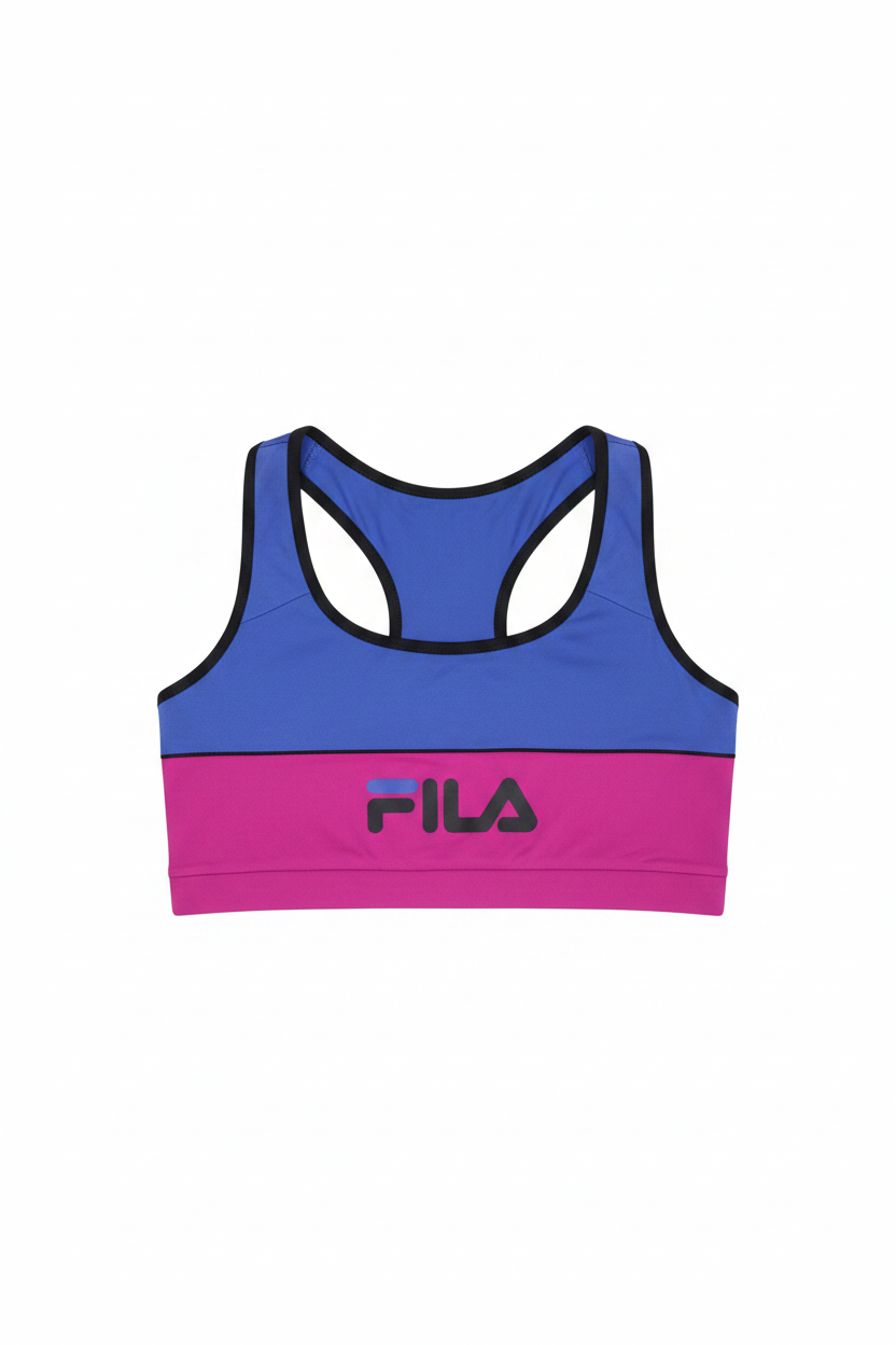 FILA Sports Bra - Front View