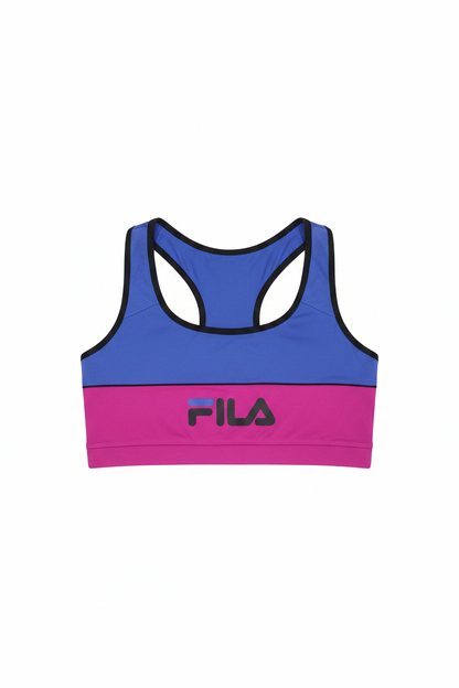 FILA Sports Bra - Front View