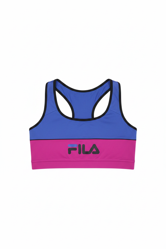 FILA Sports Bra - Front View