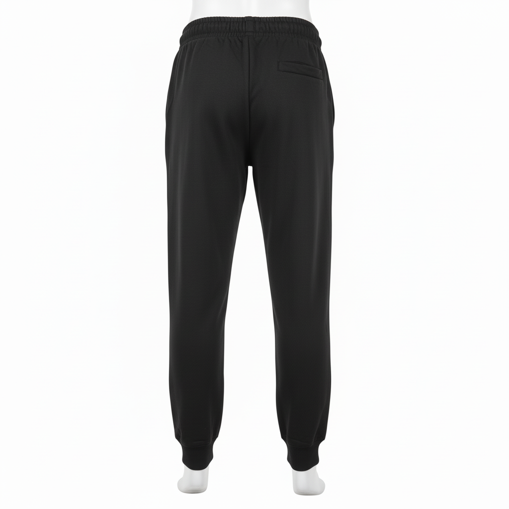 FILA Sweatpants Back No Logo