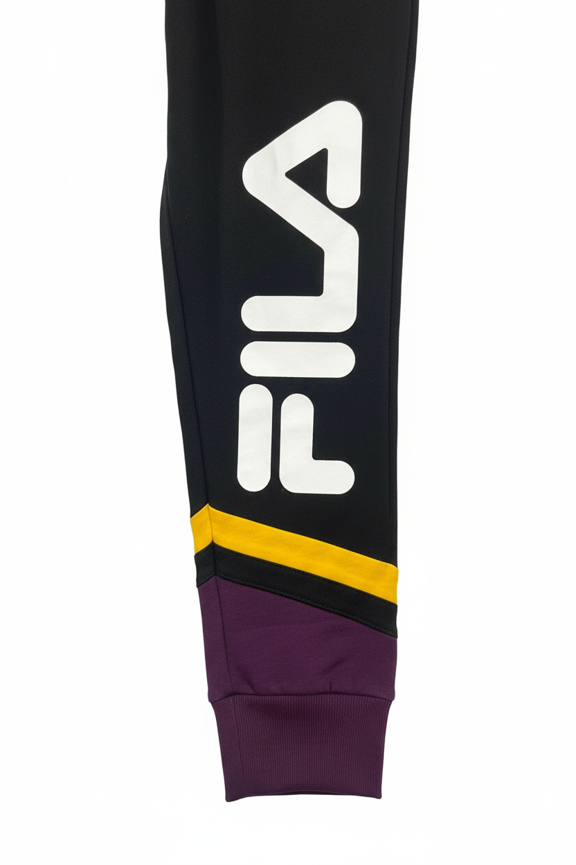 FILA Sweatpants Detail
