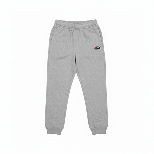 FILA Sweatpants Flat Lay