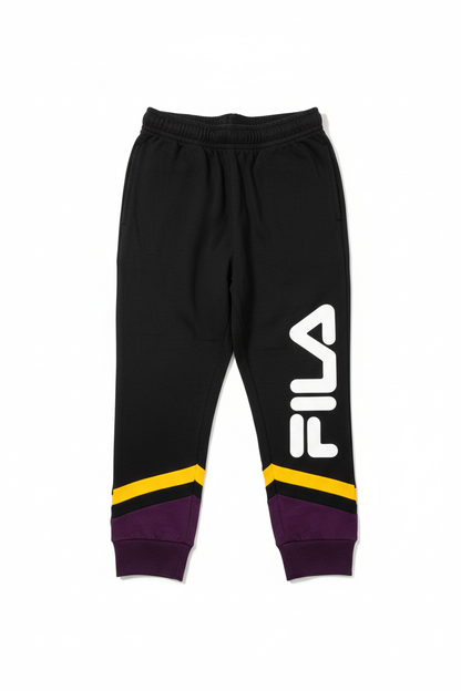 FILA Sweatpants Flat Lay