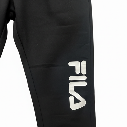 FILA Sweatpants Logo