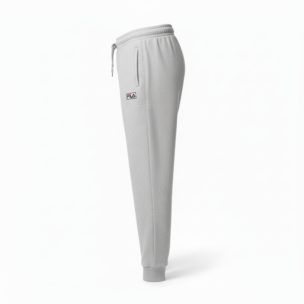 FILA Sweatpants Side No Line