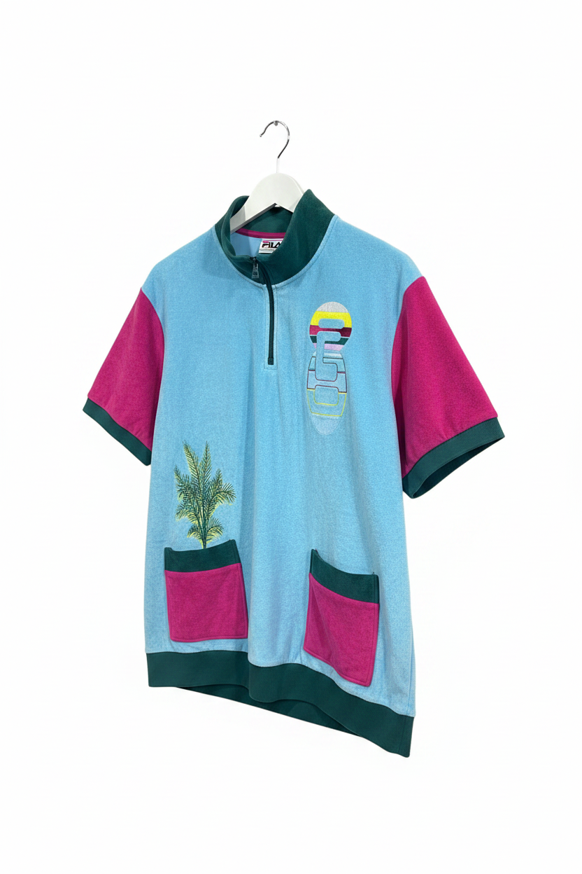 Fila Terry Pullover - Side