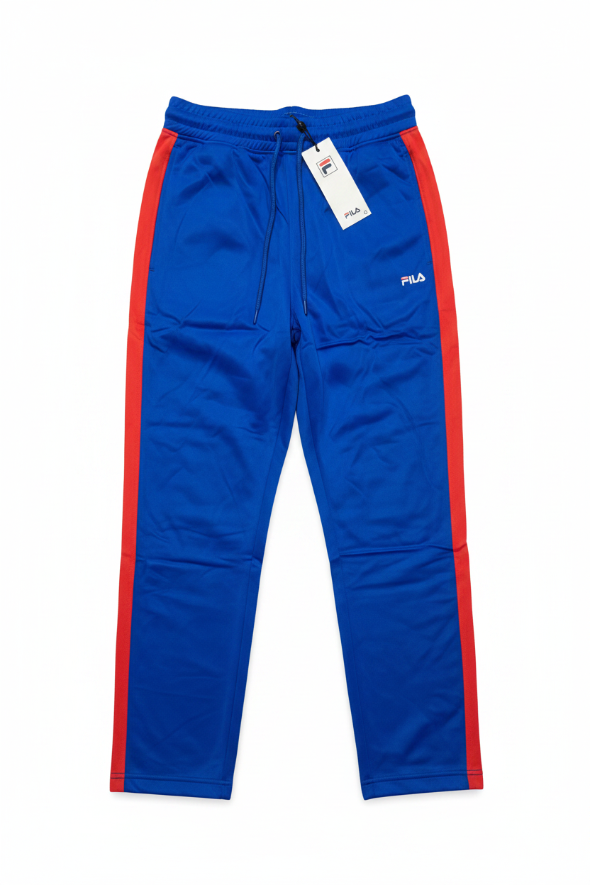 FILA Track Pants - Flat Lay