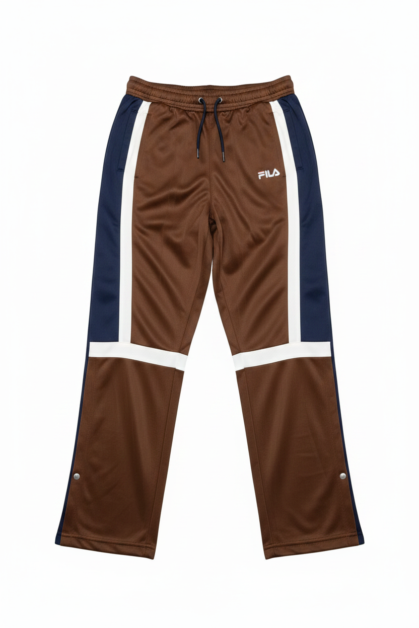 FILA Track Pants No Buttons