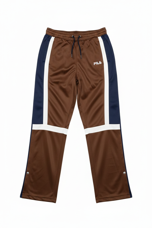 FILA Track Pants No Buttons