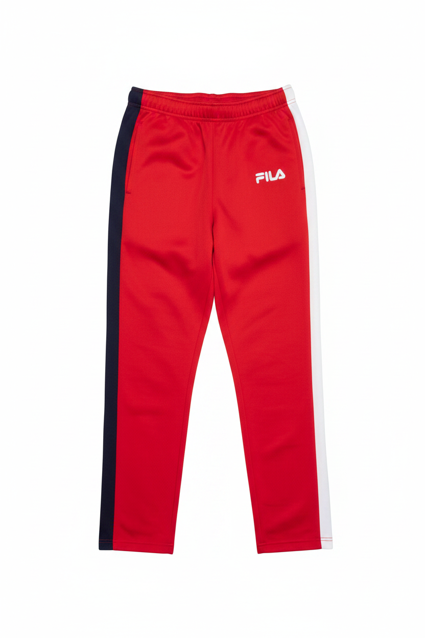 FILA Track Pants - Top View