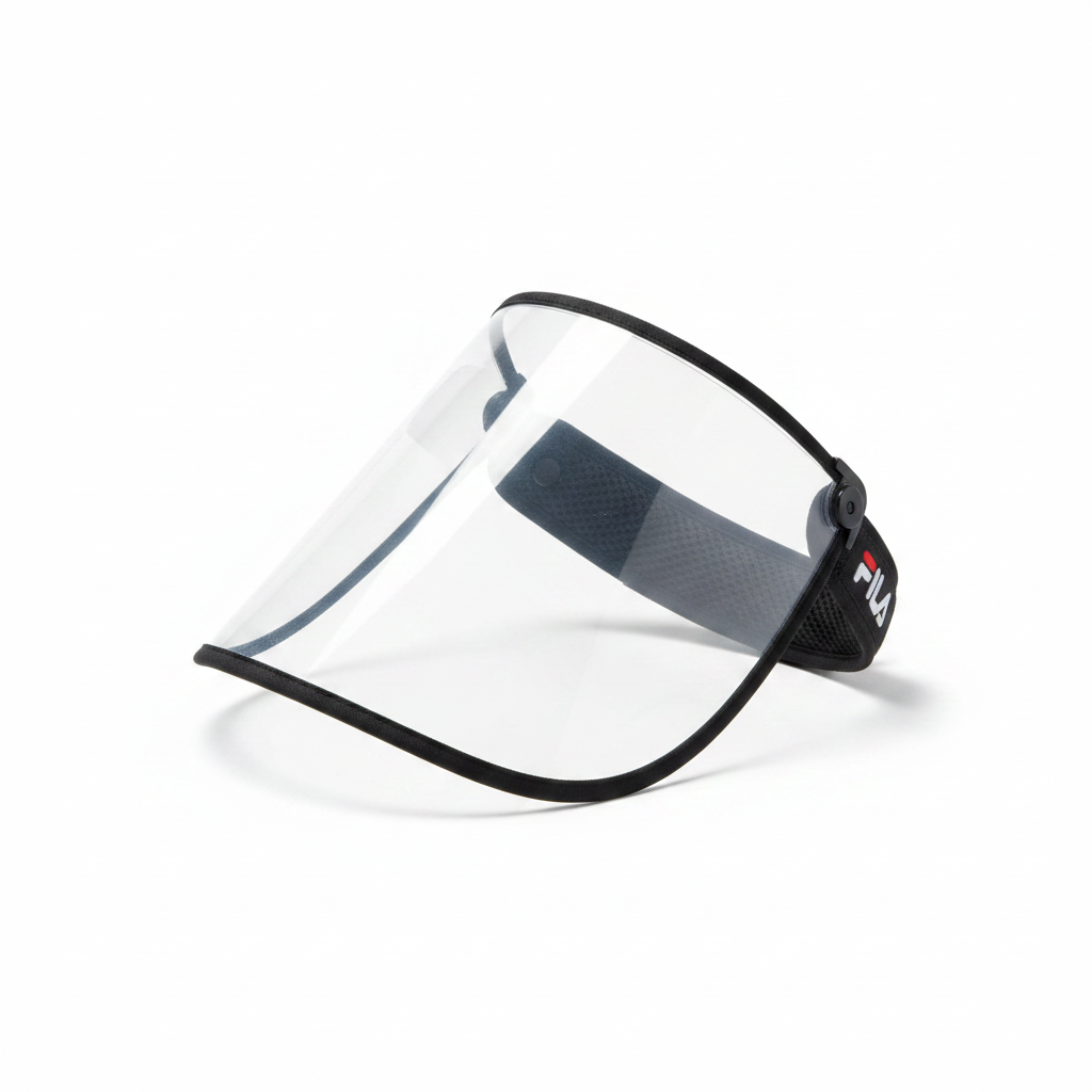 FILA Visor – 3/4 Angle