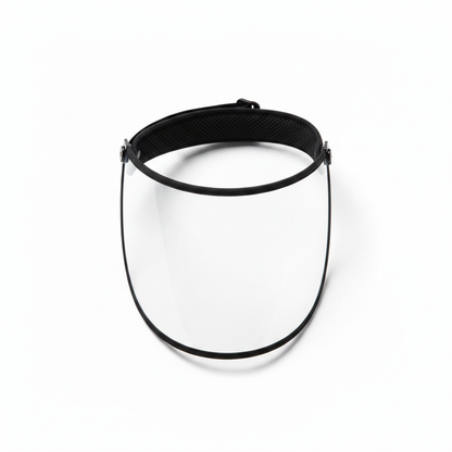 FILA Visor – Flat Lay