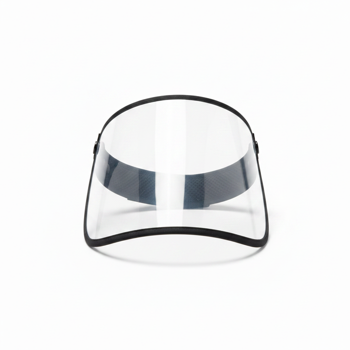 Clearance of Fila Accessory – Face Shield /Blk/CLR/1 SIZ