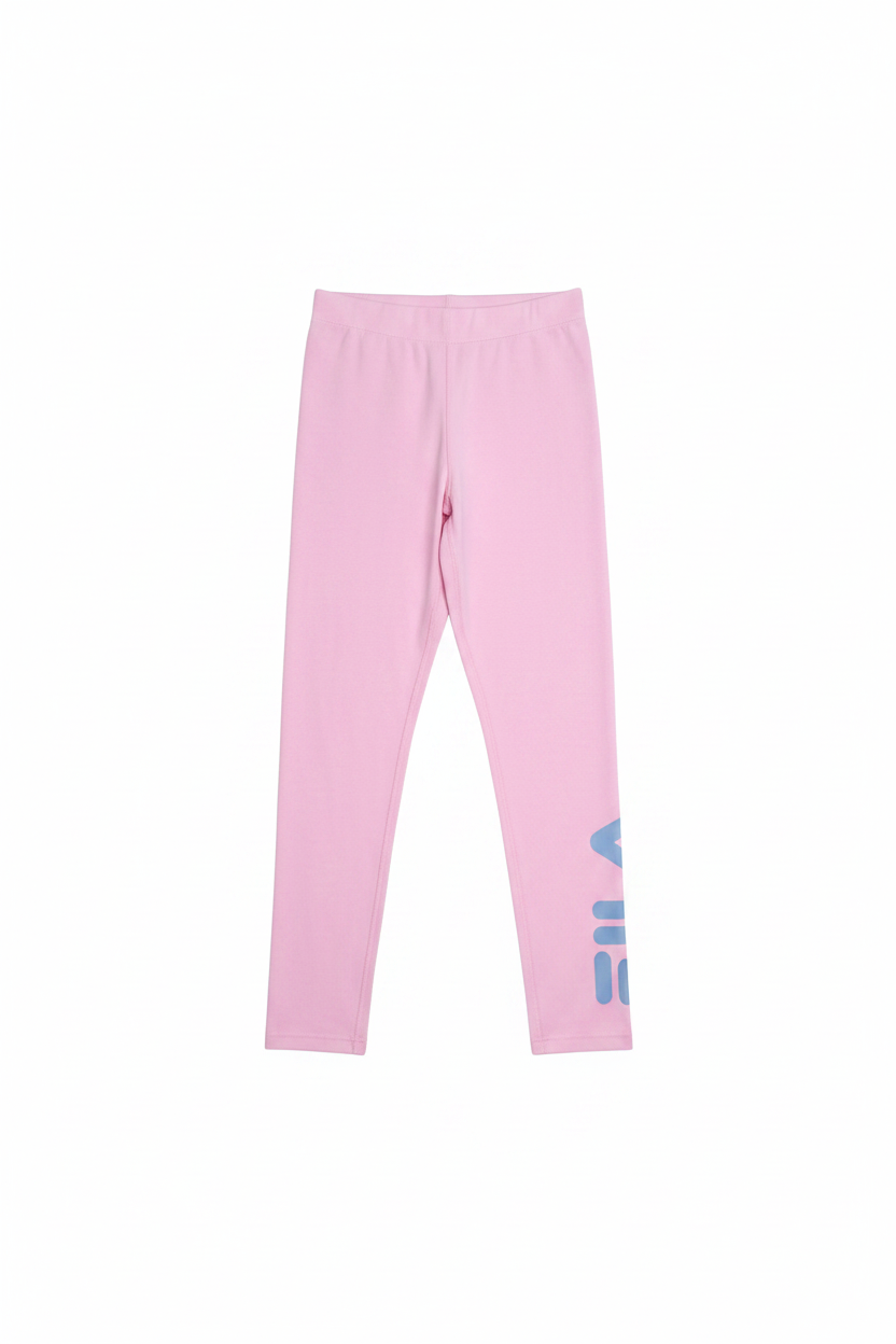 Flat Lay - Pink Leggings