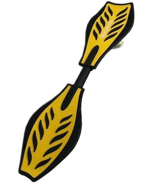 Balabala 2021831007 - New Generation 2 Wheel Skateboard Waveboard Carrying