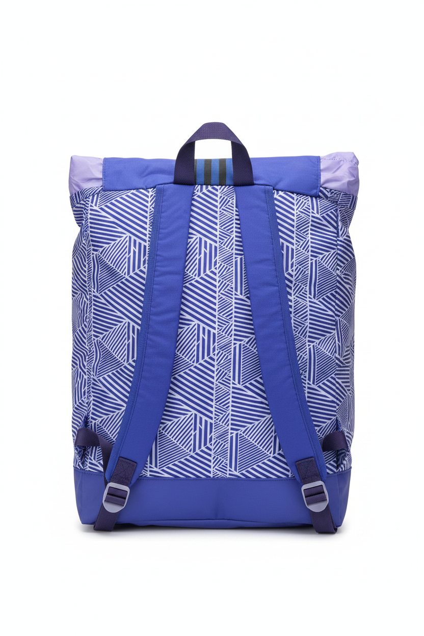Forward Gear Backpack – Back