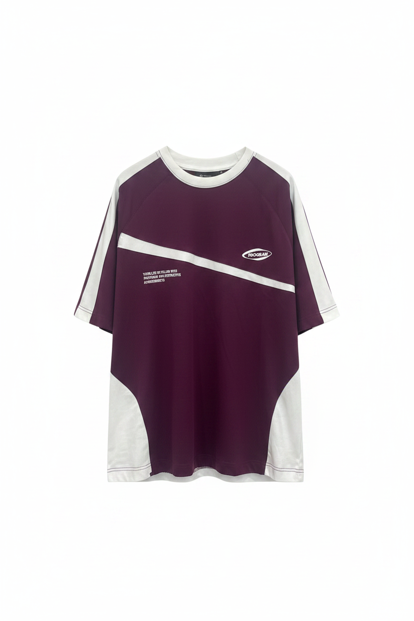 Front view - Program Tee