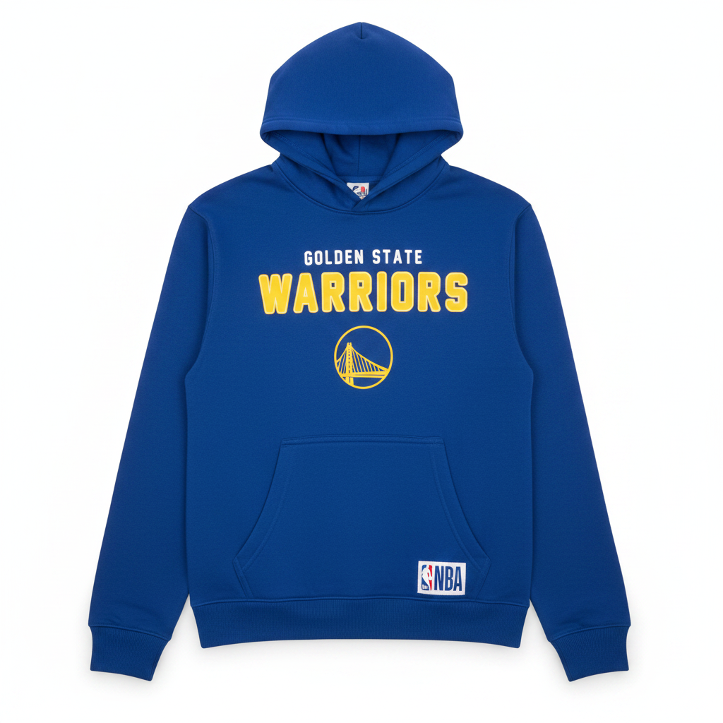 Front view - Warriors Hoodie