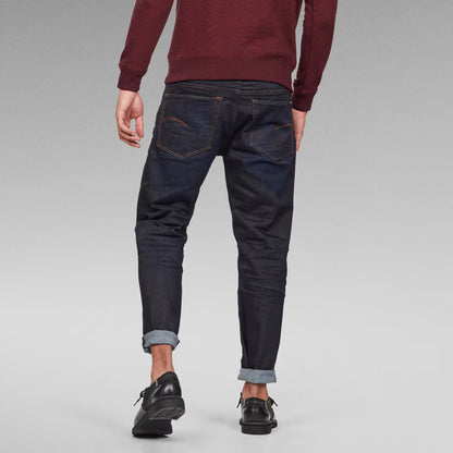 G-Star Raw Visor Stretch Denim Men - 3301 Relaxed