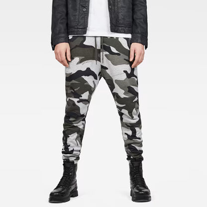 G-Star Raw Men'S Graph Dsp2 5622 Straight Tapered Sweatpant