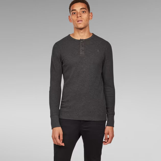 Clearance of G-Star RAW T-Shirt – Korpaz Slim Granddad T-Shirt