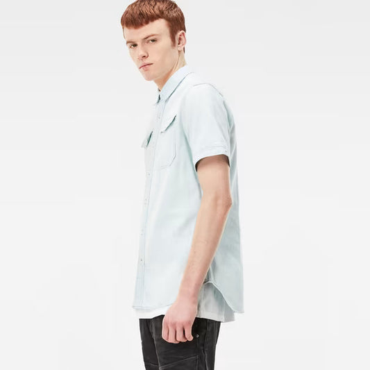Landoh Deconstructed Shirt G-Star Mens