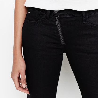 G-Star Raw Women Black Denim Pants