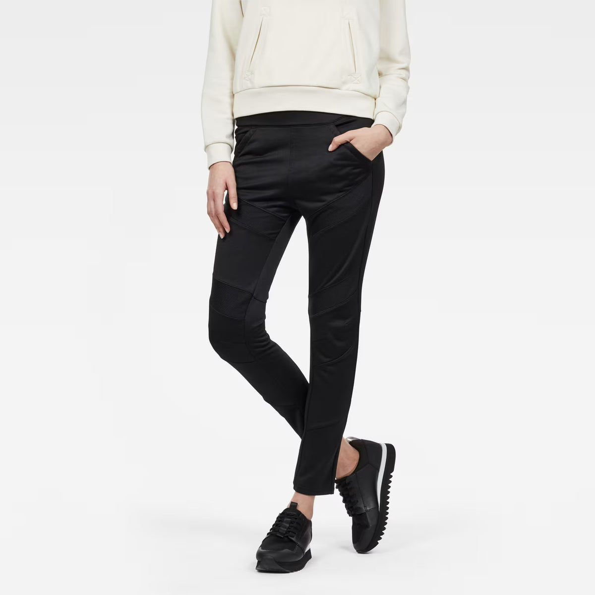 G-Star Raw Women Sabin Sweat Ub Skinny