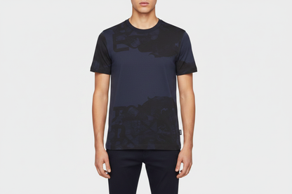 G-Star Navy Tee — Front