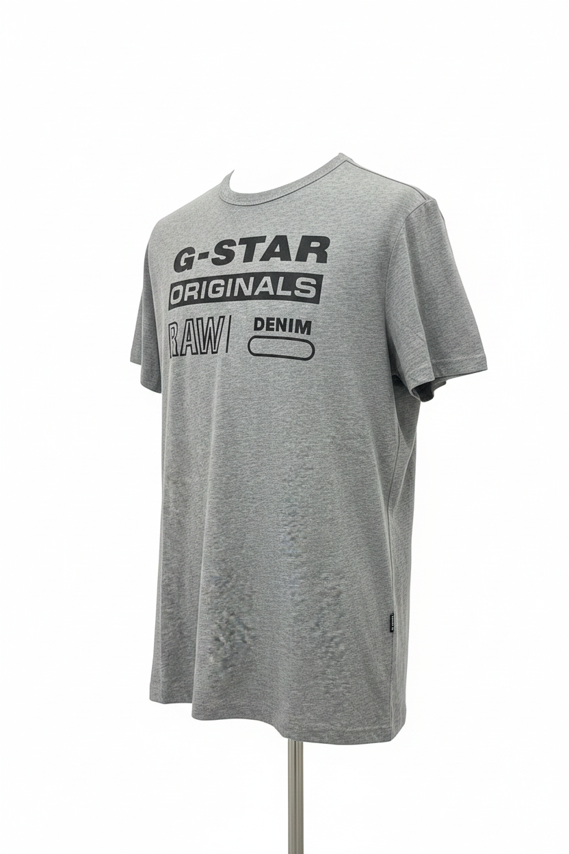 G-Star RAW T-Shirt Angle