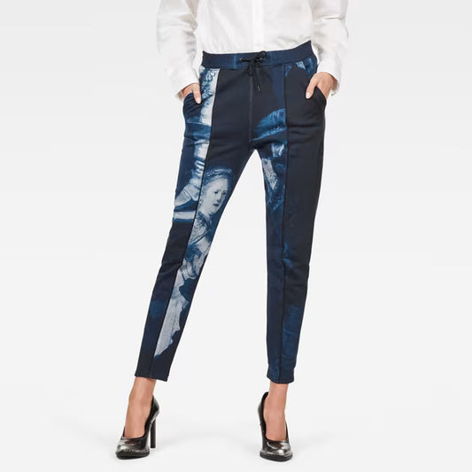 G-Star Raw Women'S Rijks Lanc Skinny Trackpants