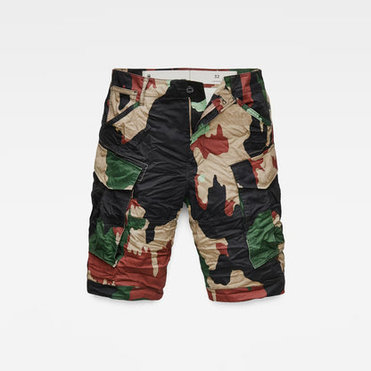 G-Star Raw Premium Twill Alpenflage Men - Rovic Loose 1/2