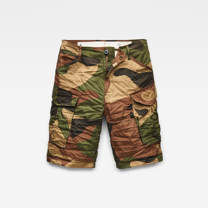 G-Star Raw Premium Twill Woodland Camo Men - Rovic Loose 1/2