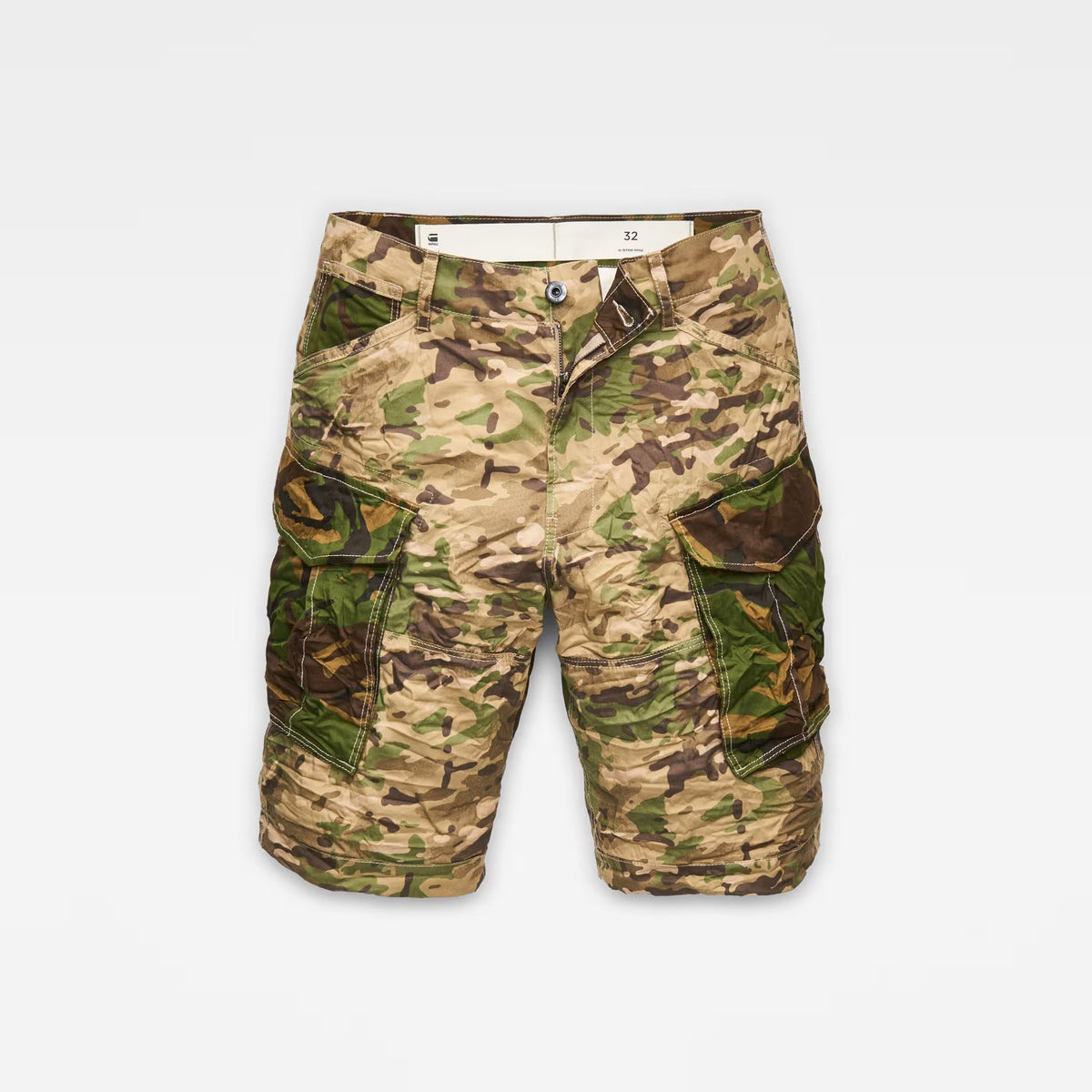 G-Star Raw Premium Twill Men - Rovic Mix Loose 1/2