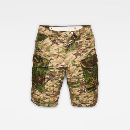 G-Star Raw Premium Twill Men - Rovic Mix Loose 1/2