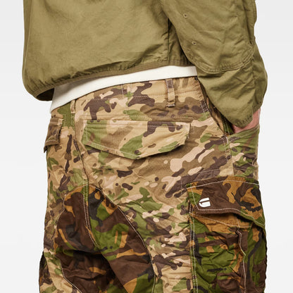 G-Star Raw Premium Twill Men - Rovic Mix Loose 1/2
