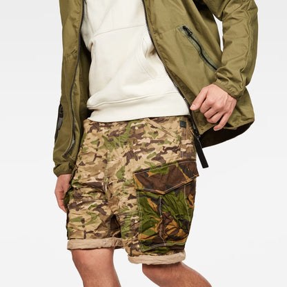G-Star Raw Premium Twill Men - Rovic Mix Loose 1/2