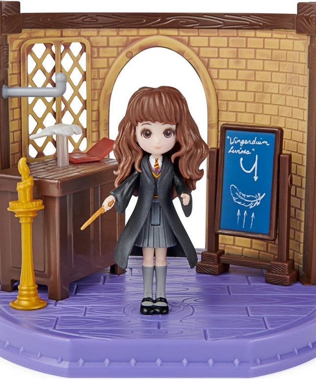 Harry Potter Wizarding World Magical Minis Charms Classroom