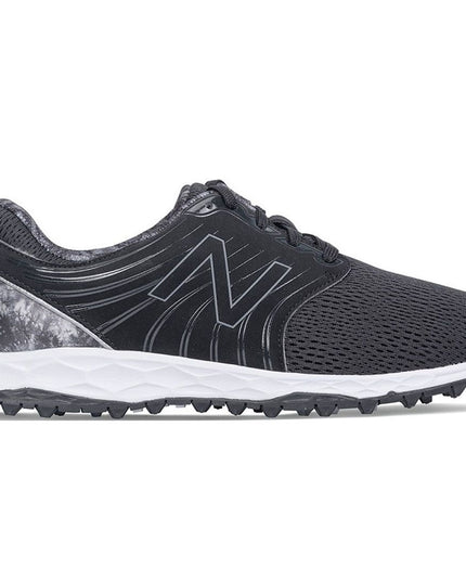 New Balance Women's Fresh Foam Breathe Golf Shoes Black/Multi - SIZE 39
