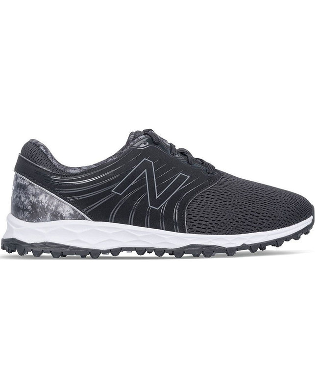 New Balance Women's Fresh Foam Breathe Golf Shoes Black/Multi - SIZE 39