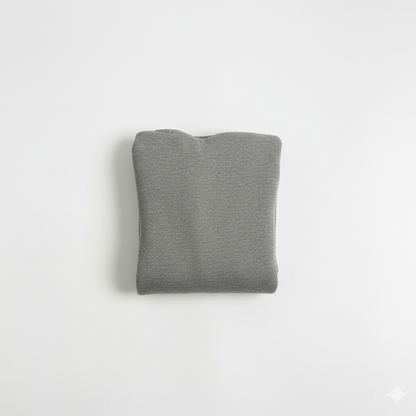 Grey Sweatpants Folded