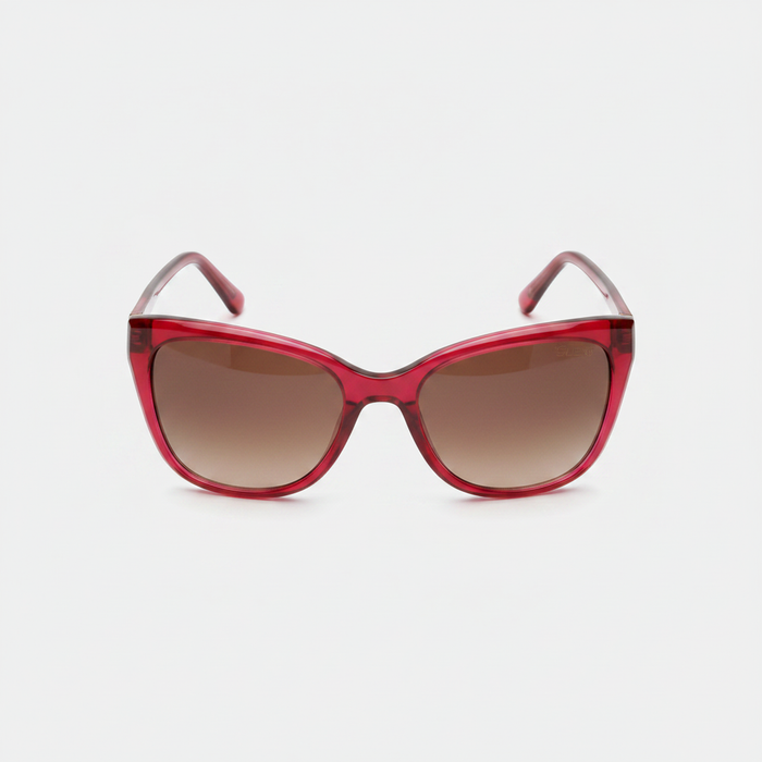 Clearance of Guess Sunglasses – GU7359 RD-35 – Translucent Red